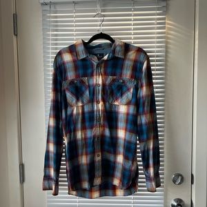 MENS AMERICAN EAGLE FLANNEL🦅
